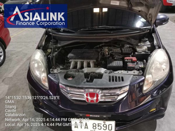 2015 HONDA BRIO AMAZE (ASIALINK) - Image 3