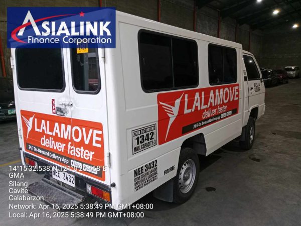2023 MITSUBISHI L300 2.2D (ASIALINK) - Image 4
