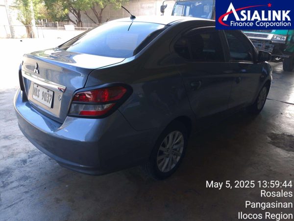 2018 MITSUBISHI MIRAGE G4 GLX1 SEDAN (ASIALINK) - Image 5