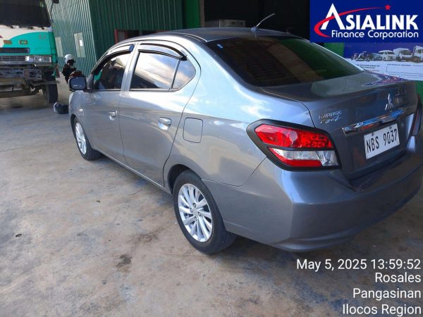 2018 MITSUBISHI MIRAGE G4 GLX1 SEDAN (ASIALINK) - Image 2