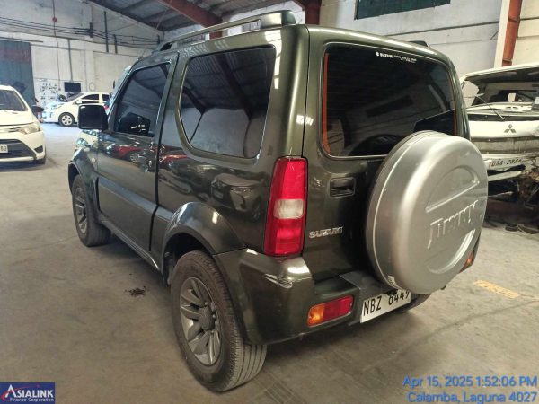 2018 SUZUKI JIMNY JLX-AT (ASIALINK) - Image 2