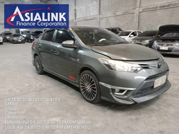 2017 TOYOTA VIOS 1.3E (ASIALINK) - Image 4