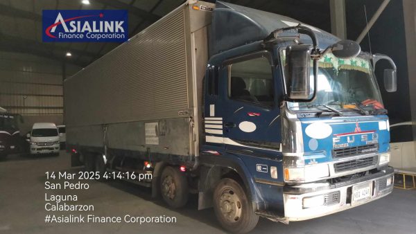 2017 FUSO SUPER GREAT WINGVAN TRUCK (8W FS54) (ASIALINK) - Image 6