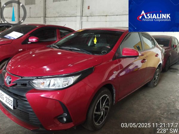 2023 TOYOTA VIOS 1.3 XLE CV (ASIALINK) - Image 3