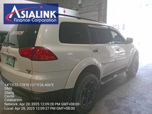 2013 MITSUBISHI MONTERO SPT GLS (ASIALINK) - Image 2
