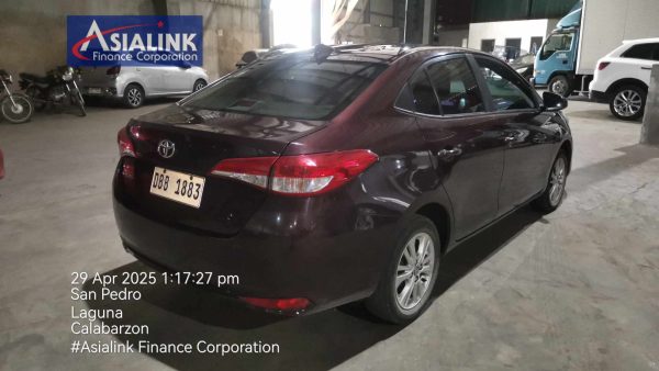 2021 TOYOTA VIOS 1.3 XLE (ASIALINK) - Image 4