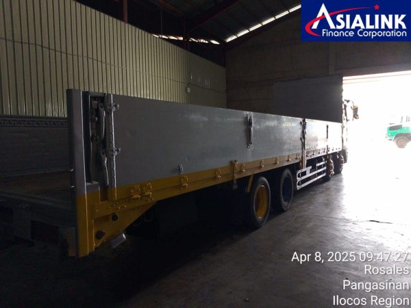 2024 FUSO SUPER GREAT DROPSIDE 6M70 (ASIALINK) - Image 5