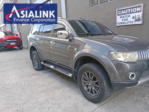 2010 MITSUBISHI MONTERO SPORT WAGON (ASIALINK) - Image 3