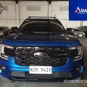 2023 FORD EVEREST 2.0L S WAGON TAMPERED ENGNE (ASIALINK)