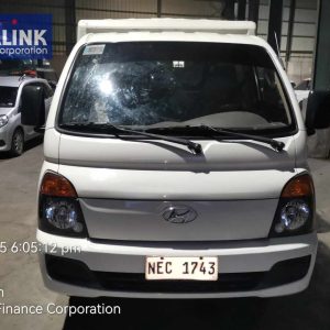 2020 HYUNDAI H100 2.5 CRDI G SHUTTLE (ASIALINK)