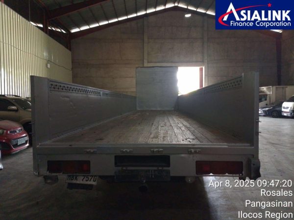 2024 FUSO SUPER GREAT DROPSIDE 6M70 (ASIALINK) - Image 6
