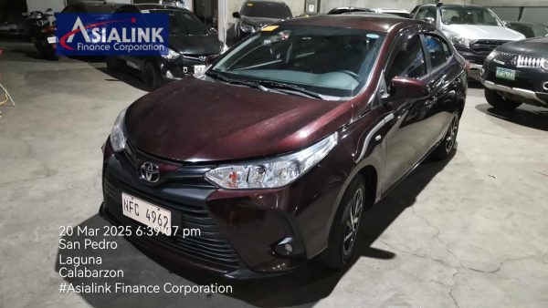 2021 TOYOTA VIOS 1.3XLE SEDAN AUTOMATIC DIESEL (ASIALINK) - Image 4