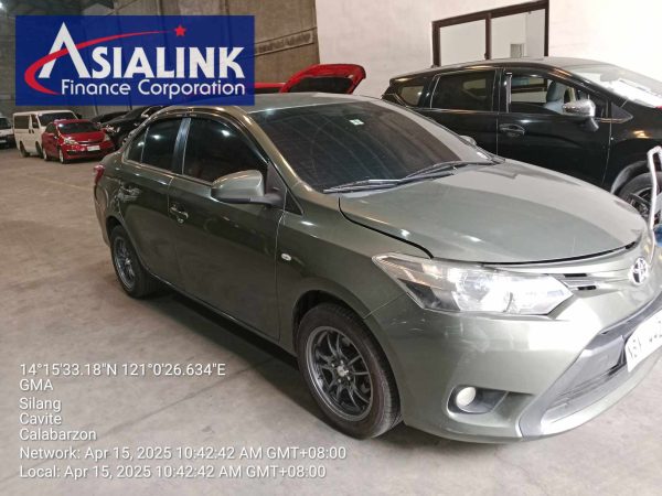 2017 TOYOTA VIOS 1.3E GAS SEDAN (ASIALINK) - Image 5