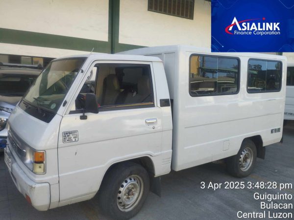 2016 MITSUBISHI L300 DELUXE 2.5 FB MT DIESEL (ASIALINK) - Image 3