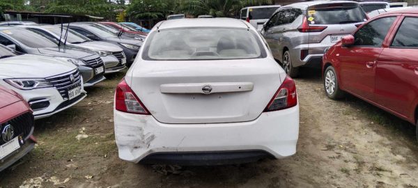 2021 NISSAN ALMERA E 1.5 AT GAS (CBS) - Image 2
