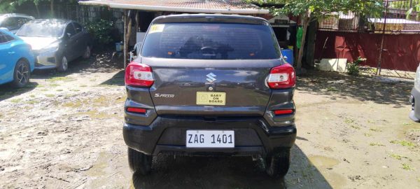 2024 SUZUKI S-PRESSO GL 1.0 MT GAS (CBS) - Image 2