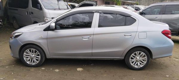 2024 MITSUBISHI MIRAGE G4 GLX CVT 1.2 AT GAS (CBS) - Image 3