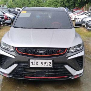2023 GEELY COOLRAY SPORT SE 1.5 AT GAS (CBS)