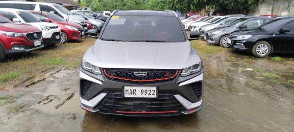 2023 GEELY COOLRAY SPORT SE 1.5 AT GAS (CBS)