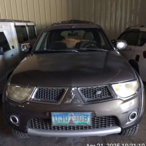 2013 MITSUBISHI MONTERO SPORT GLSV SUV CVT (ASIALINK)