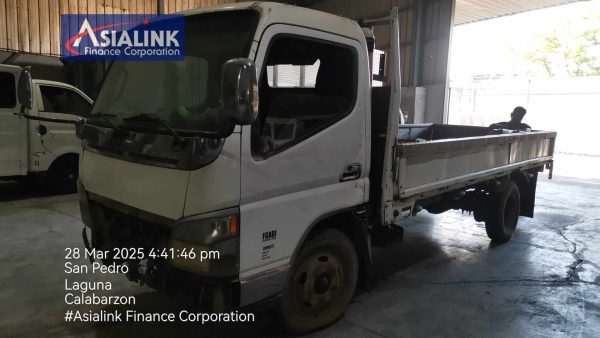 2006 FUSO CANTER DROPSIDE TRUCK 6W-4M51 TOWED/DISMANTLED ENGINE (ASIALINK) - Image 4