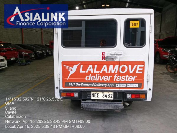 2023 MITSUBISHI L300 2.2D (ASIALINK) - Image 7