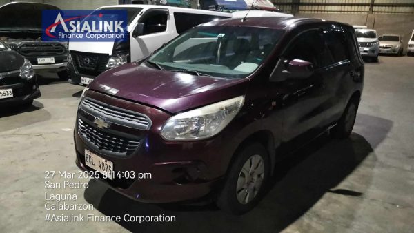 2015 CHEVROLET SPIN WAGON (ASIALINK) - Image 6