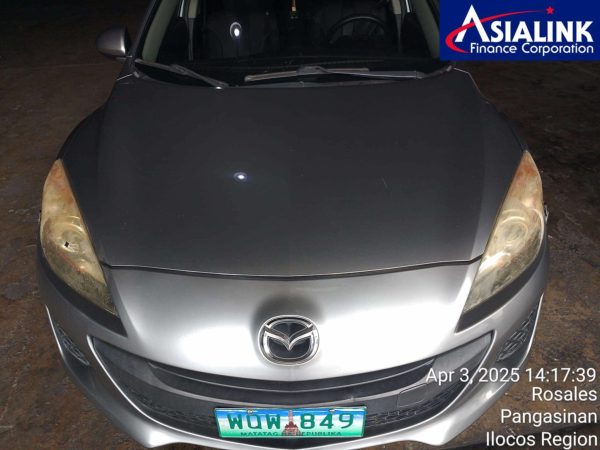 2013 MAZDA MAZDA 3 SDN 1.6 SEDAN (ASIALINK) - Image 7