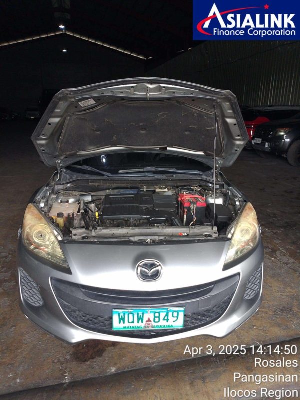 2013 MAZDA MAZDA 3 SDN 1.6 SEDAN (ASIALINK) - Image 5