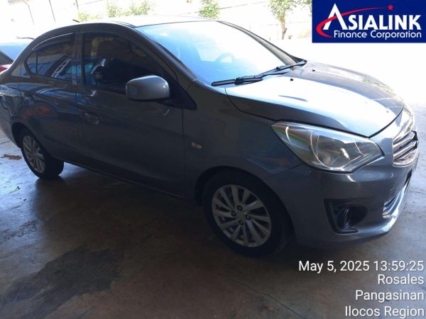 2018 MITSUBISHI MIRAGE G4 GLX1 SEDAN (ASIALINK) - Image 4