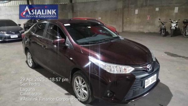 2021 TOYOTA VIOS 1.3 XLE (ASIALINK) - Image 7