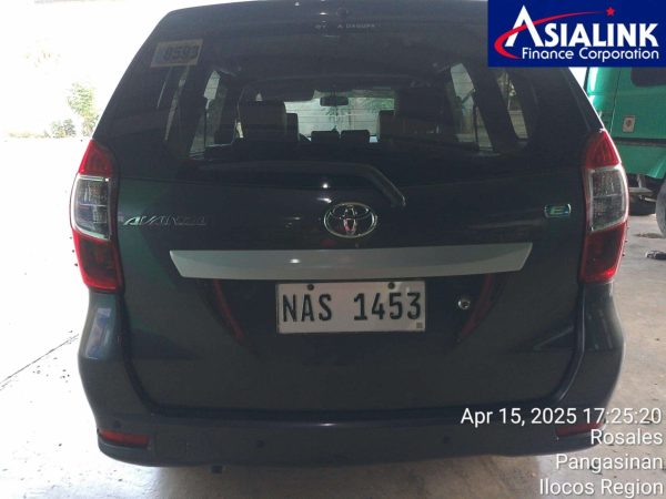 2017 TOYOTA AVANZA 1.3E WAGON (ASIALINK) - Image 4