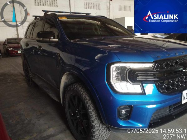 2023 FORD EVEREST 2.0L S WAGON TAMPERED ENGNE (ASIALINK) - Image 4