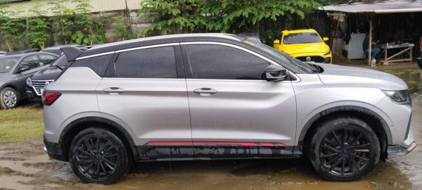 2023 GEELY COOLRAY SPORT SE 1.5 AT GAS (CBS) - Image 2