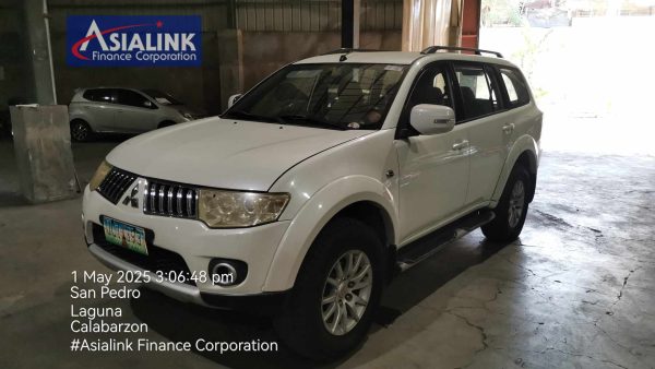 2012 MITSUBISHI MONTERO SPT GLX SUV DIESEL (ASIALINK) - Image 6