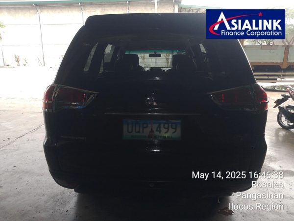 2013 MITSUBISHI MONTERO SPT GLS SUV (ASIALINK) - Image 2