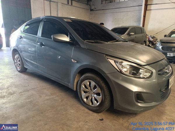 2018 HYUNDAI ACCENT 1.4 GLA (ASIALINK) - Image 6