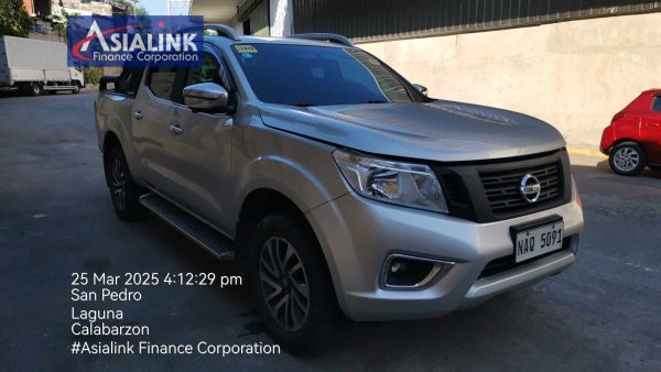 2018 NISSAN NAVARA 2.5LE/PICK UP (ASIALINK) - Image 3