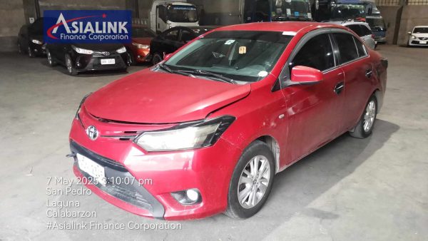 2017 TOYOTA VIOS 1.3E GAS A SEDAN (ASIALINK) - Image 6