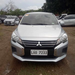 2024 MITSUBISHI MIRAGE G4 GLX 1 1.2 MT GAS (CBS)