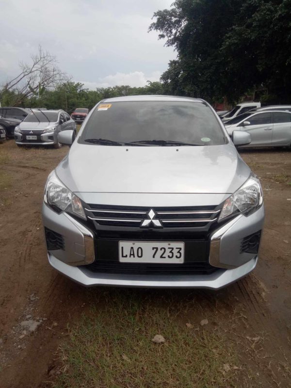 2024 MITSUBISHI MIRAGE G4 GLX 1 1.2 MT GAS (CBS)