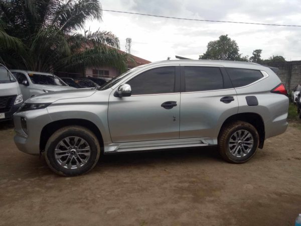2024 MITSUBISHI MONTERO SPT GLX 2WD 2.4 MT DSL (CBS) - Image 4