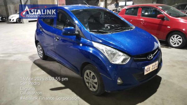 2015 HYUNDAI EON 0.8L GLS (ASIALINK) - Image 7