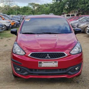 2023 MITSUBISHI MIRAGE GLX 1.2 AT GAS (CBS)