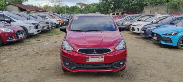 2023 MITSUBISHI MIRAGE GLX 1.2 AT GAS (CBS)