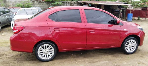 2024 MITSUBISHI MIRAGE G4 GLX CVT 1.2 AT GAS (CBS) - Image 4