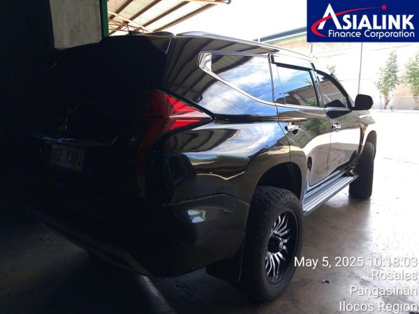 2023 MITSUBISHI MONTERO SPT GLX SUV COLLATERAL 1/2 (ASIALINK) - Image 6