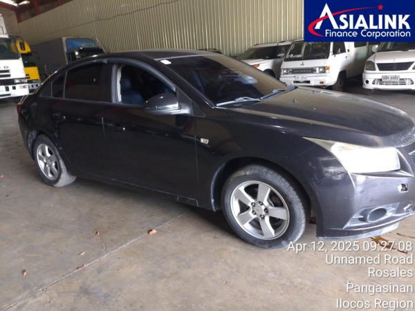 2011 CHEVROLET CRUZE SEDAN (ASIALINK) - Image 3