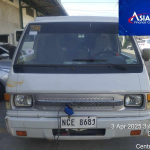 2016 MITSUBISHI L300 DELUXE 2.5 FB MT DIESEL (ASIALINK)