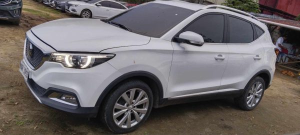 2022 MG ZS 1.5 AT GAS (CBS) - Image 3